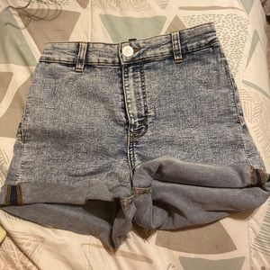 Shorts from H&M